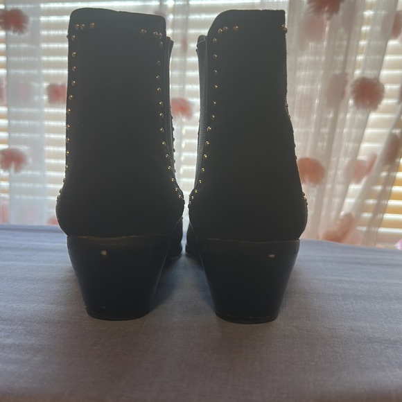 Stud Booties - Picture 3 of 5